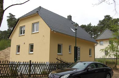Landhaus 142 mit Keller, Lessingstraße 20, 15732 Schulzendorf