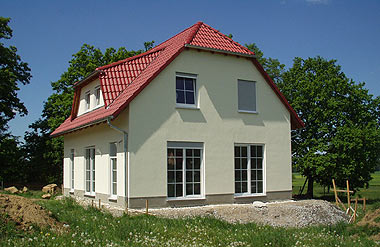 Lichthaus 121 + Sole/ Wasser-Wärmepumpe, Am Mühlgraben, 01936 Laußnitz OT Höckendorf