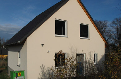Einfamilienhaus, Mühlenberg Straße, 01458 Lomnitz