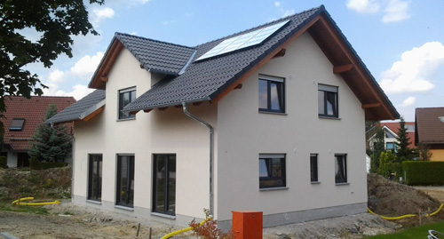 Landhaus 142, Variante Süddeutschland