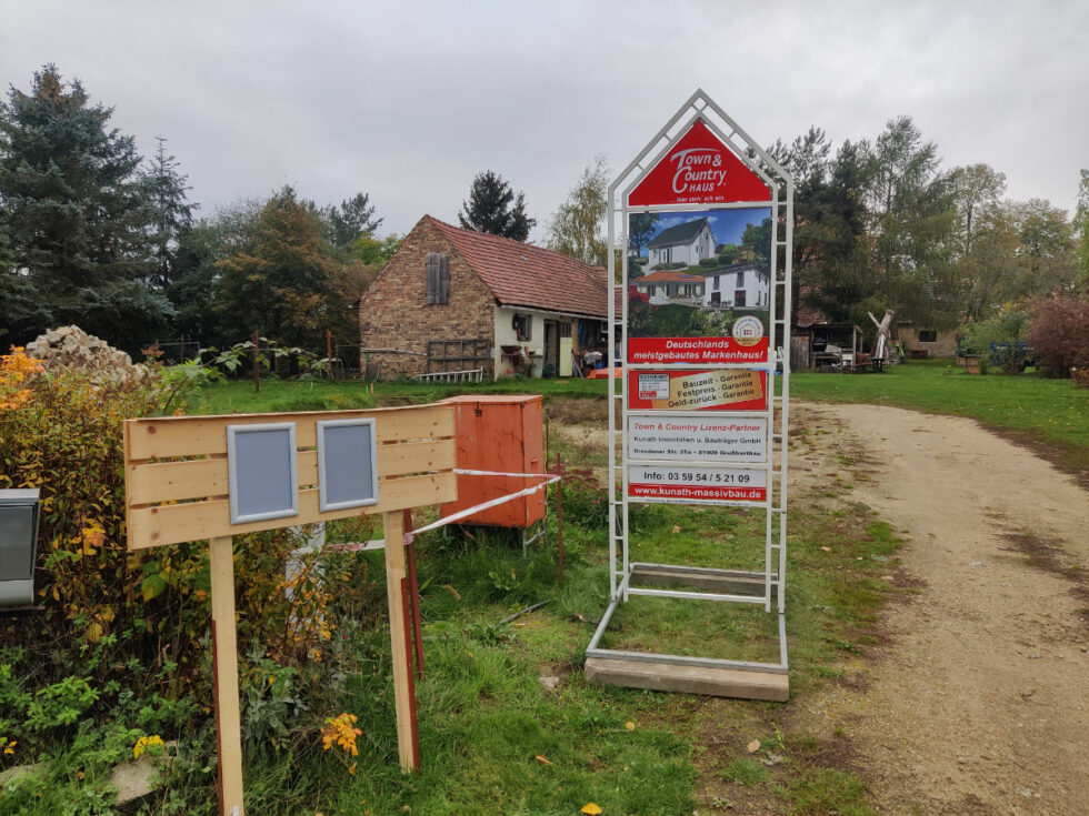 Wintergartenhaus 118, Str. des Friedens, 02923 Kodersdorf