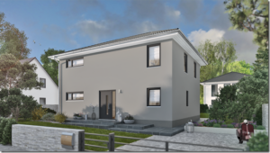 HouseImage20283 300x170 - 29.10.2023 - Rohbaubesichtigung individuell geplantes Haus in Steina
