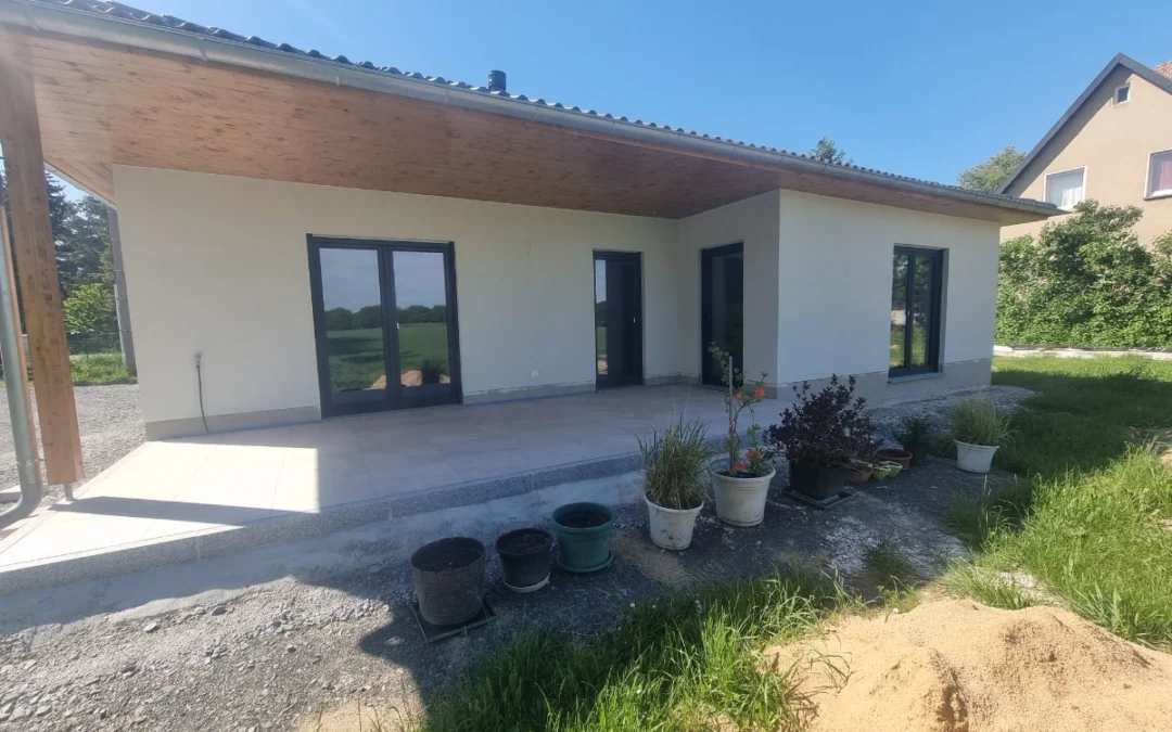Winkelbungalow 108