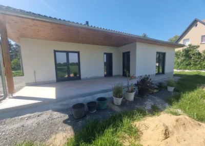 Winkelbungalow 108