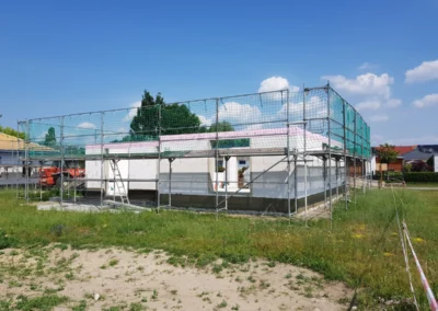 Winkelbungalow 108