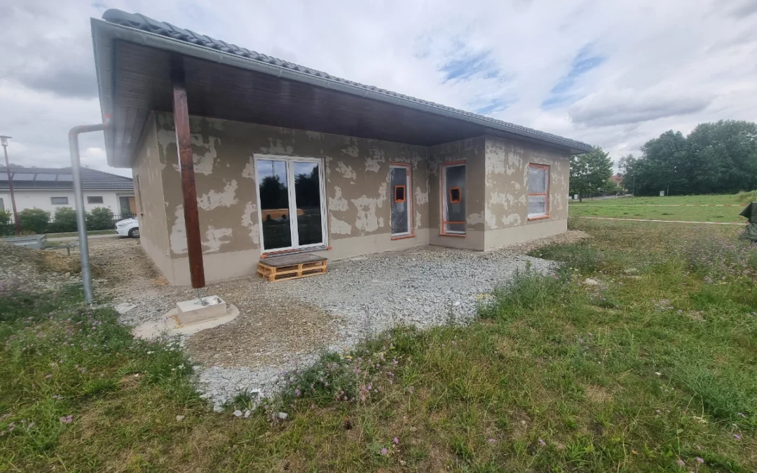 Winkelbungalow 108