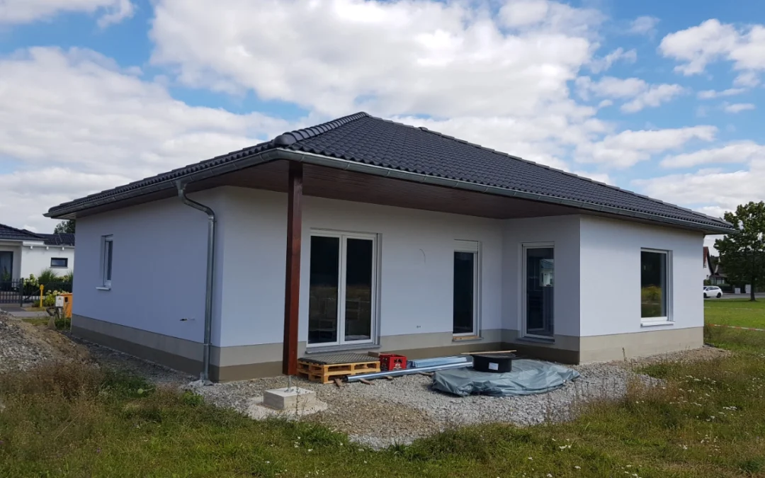 Winkelbungalow 108