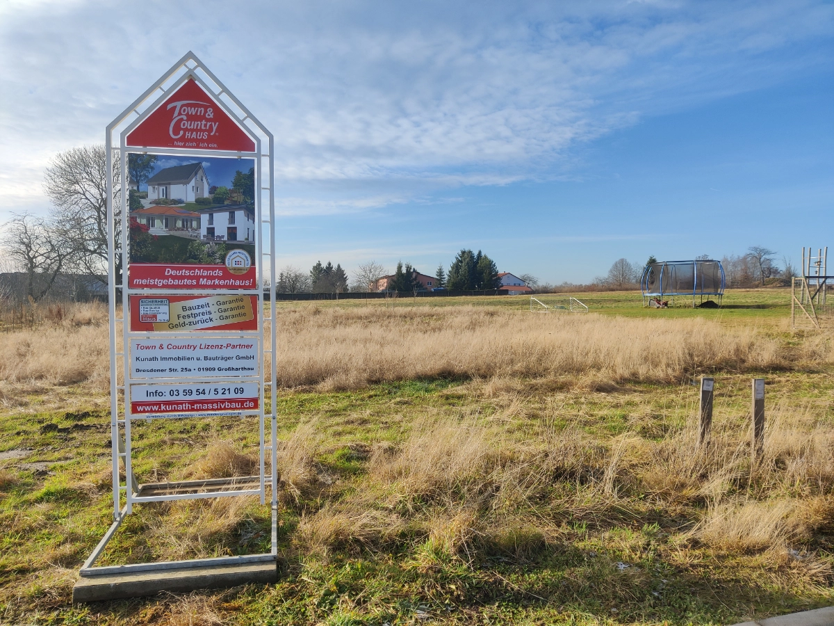 Flair 152, Unterer Steinberg, 01477 Arnsdorf