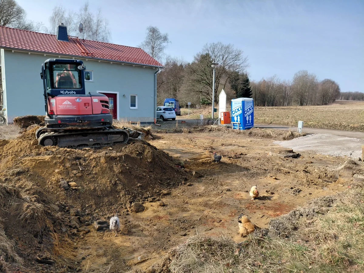 Bodensee 129, Rammenauer Weg, 01877 Bischofswerda