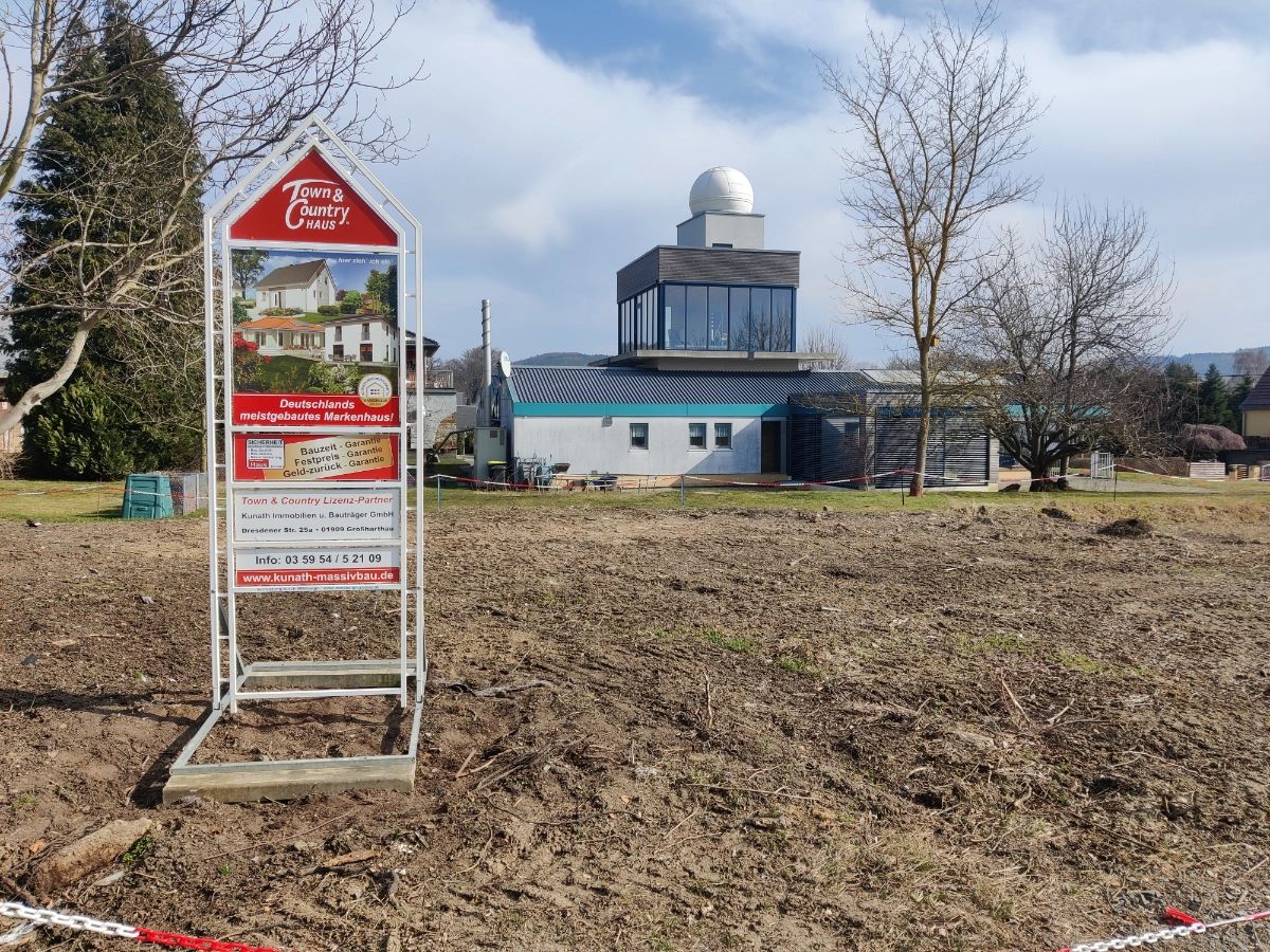 Bungalow 131, Lessingstr., 01920 Haselbachtal