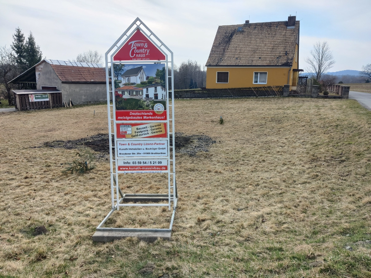 Stadtvilla 145, Franz-Mehring-Str., 02791 Oderwitz